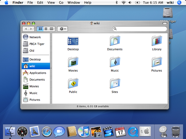 Mac Os 10.4 Retail Download