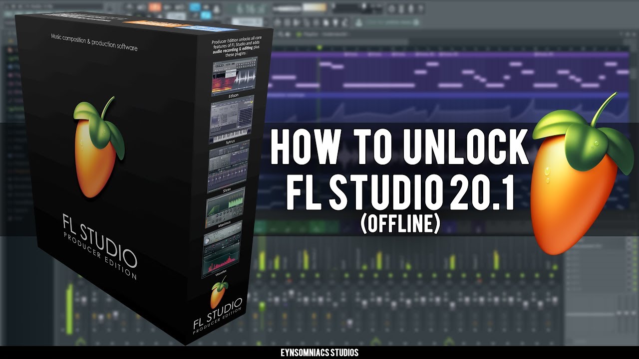 Fl studio 20 reg key